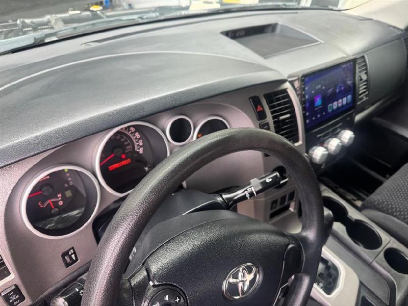 Toyota Tundra Tundra-Grade 5.7L Double Cab 2WD 2013
