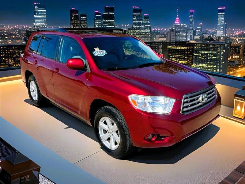 2010 Toyota Highlander SE FWD V6