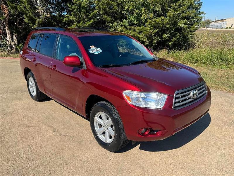 Toyota Highlander SE FWD V6 2010