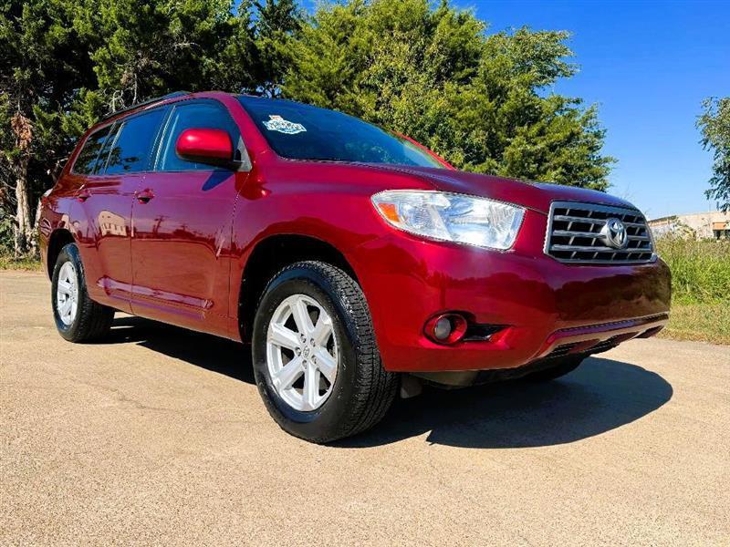 Toyota Highlander SE FWD V6 2010