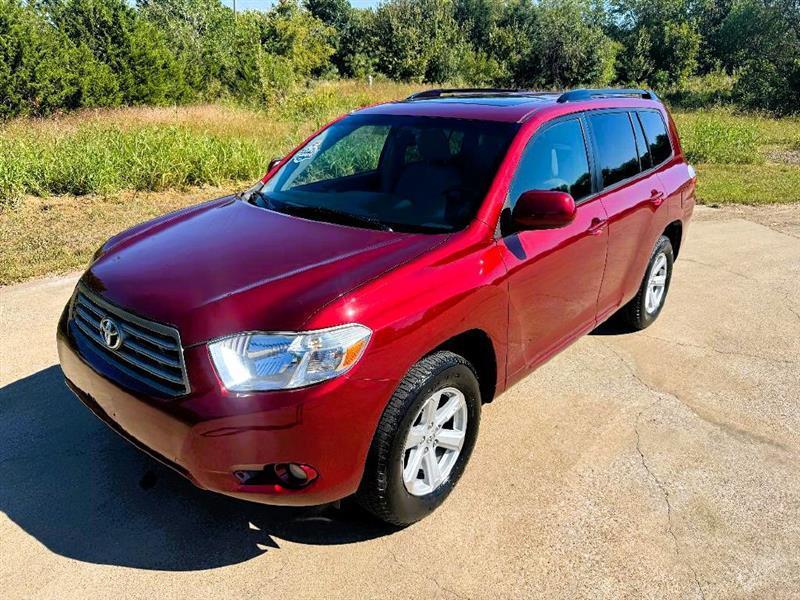 Toyota Highlander SE FWD V6 2010
