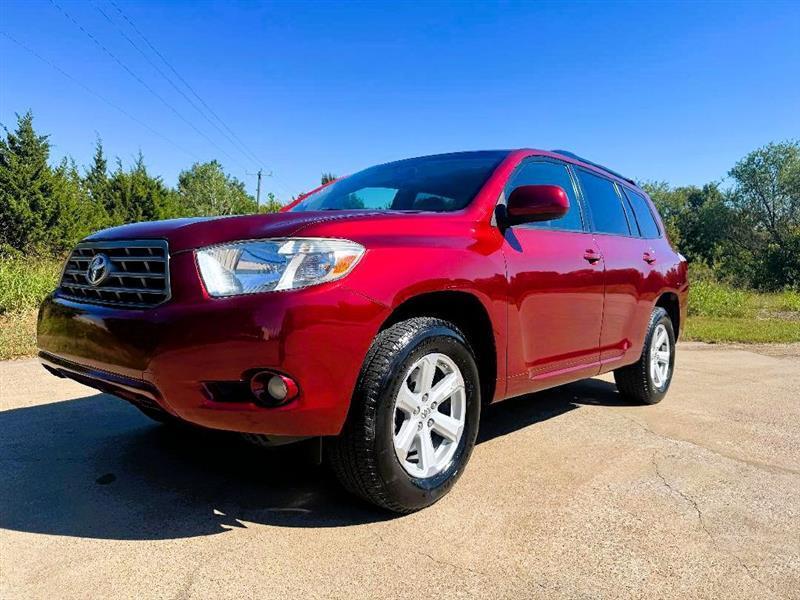 Toyota Highlander SE FWD V6 2010