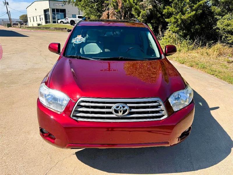 Toyota Highlander SE FWD V6 2010