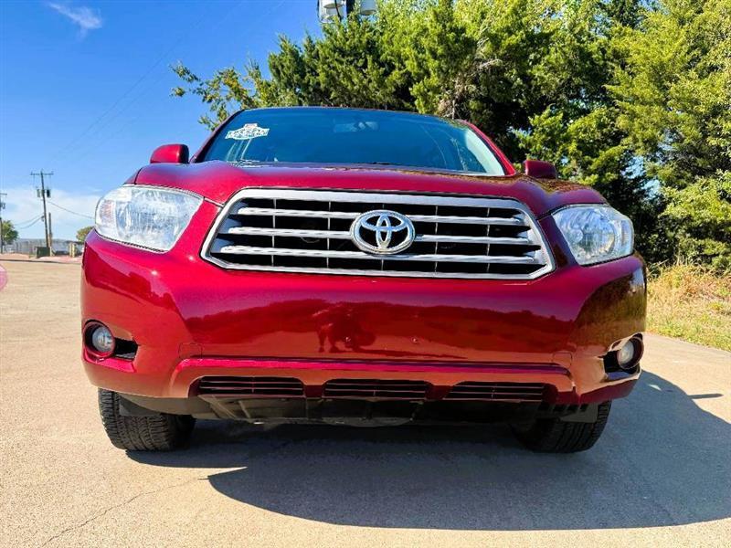 Toyota Highlander SE FWD V6 2010