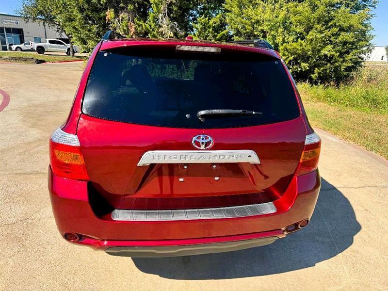 Toyota Highlander SE FWD V6 2010