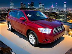 2010 Toyota Highlander 