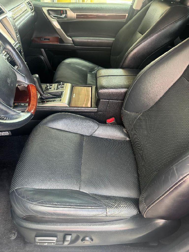 Lexus GX 460 Luxury 2015