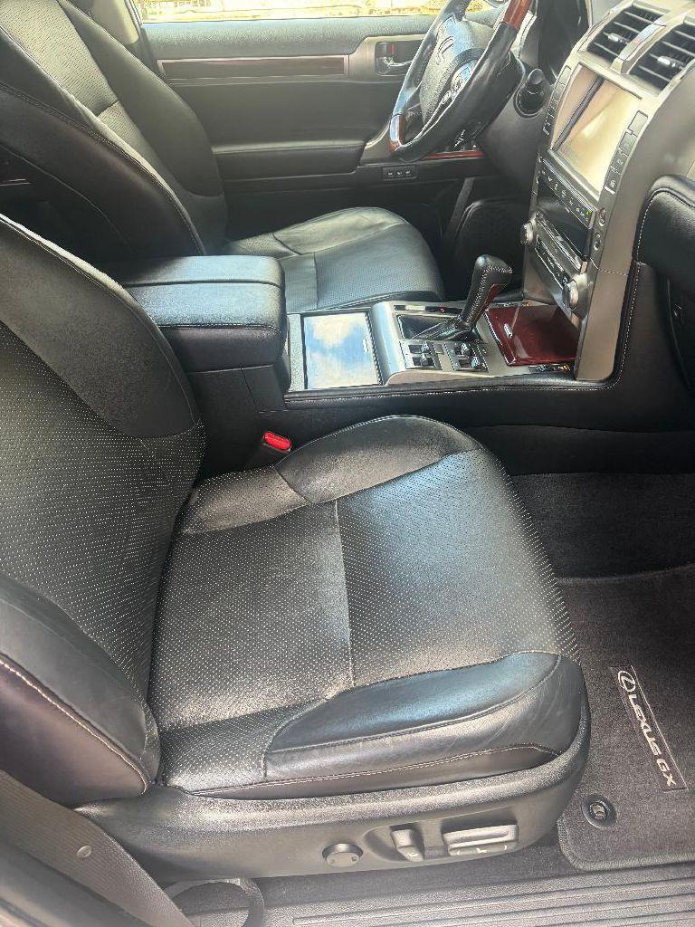 Lexus GX 460 Luxury 2015