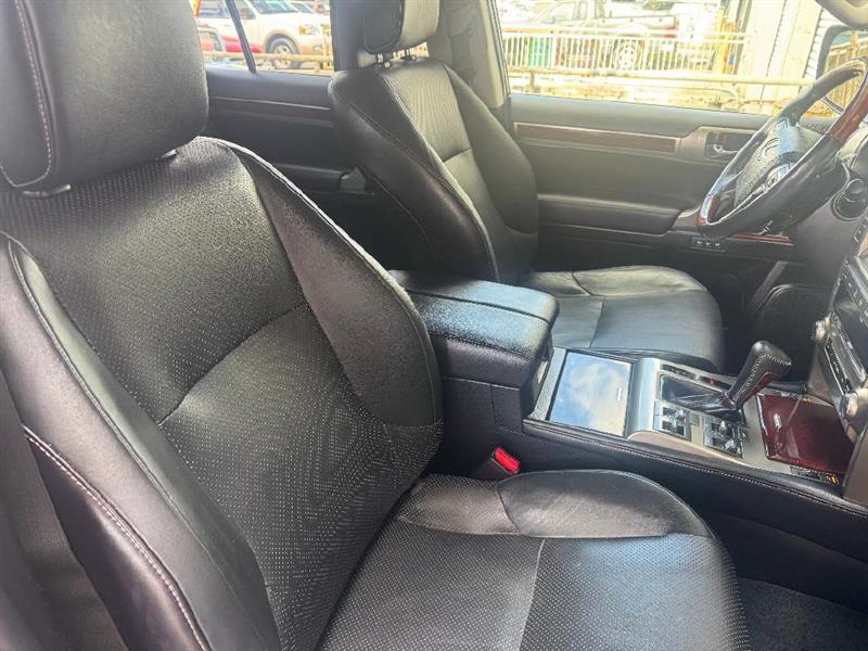 Lexus GX 460 Luxury 2015