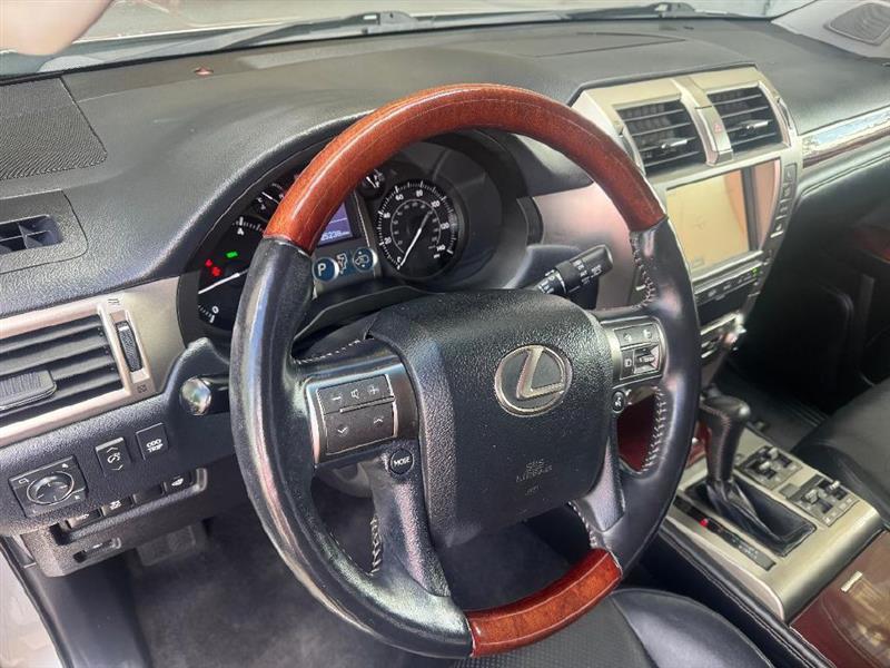 Lexus GX 460 Luxury 2015