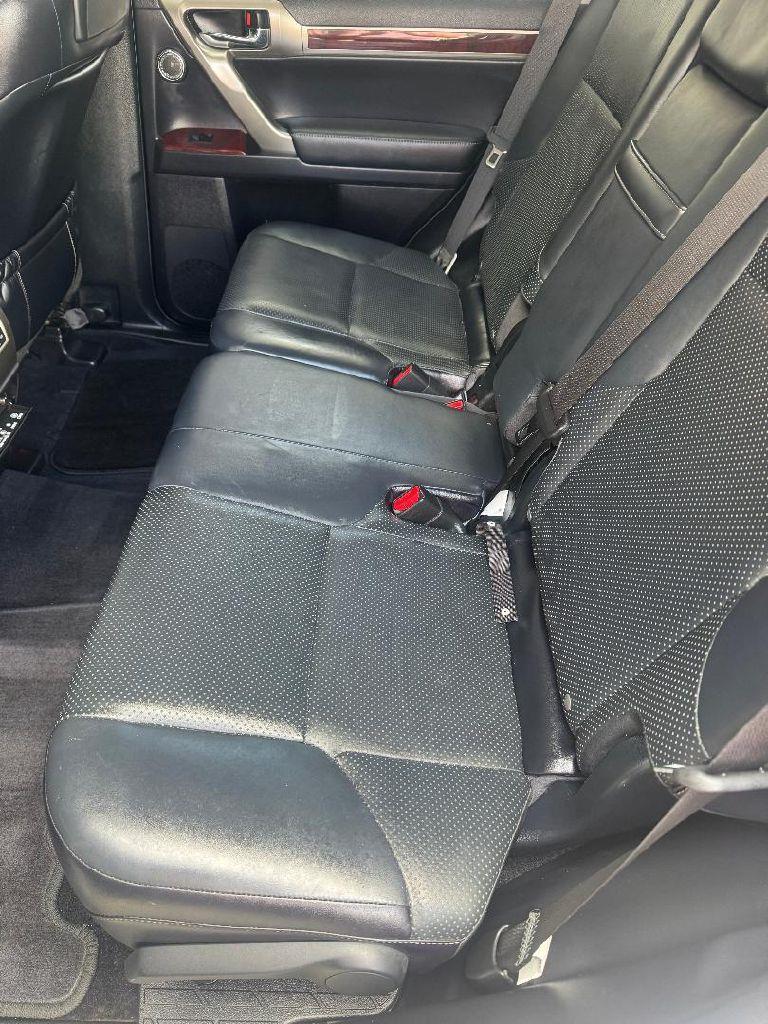 Lexus GX 460 Luxury 2015