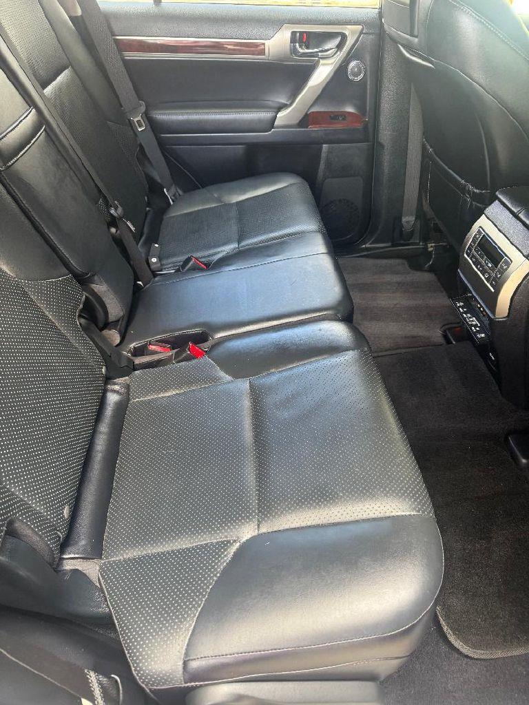 Lexus GX 460 Luxury 2015