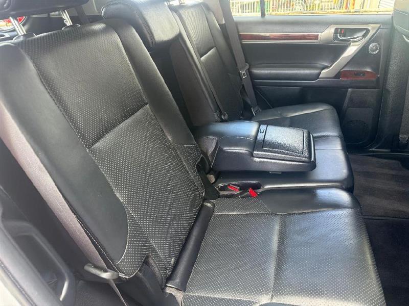 Lexus GX 460 Luxury 2015