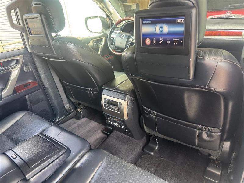 Lexus GX 460 Luxury 2015