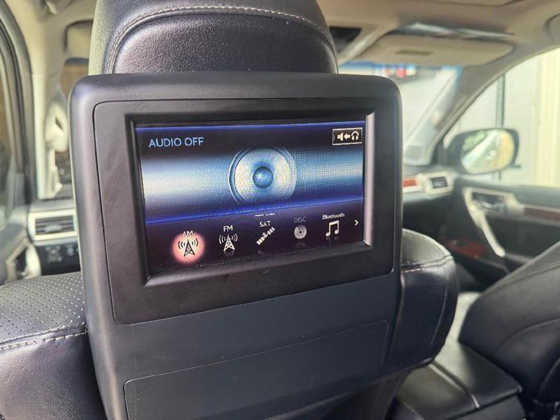 Lexus GX 460 Luxury 2015