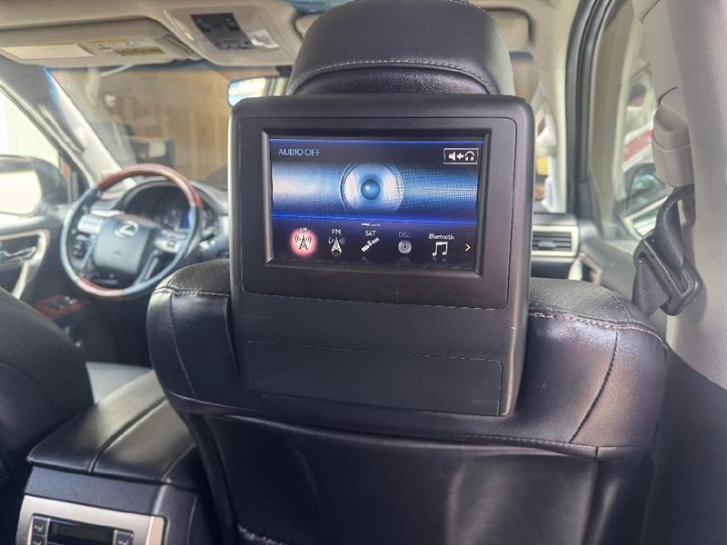 Lexus GX 460 Luxury 2015
