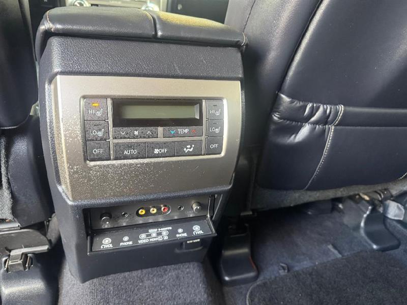 Lexus GX 460 Luxury 2015