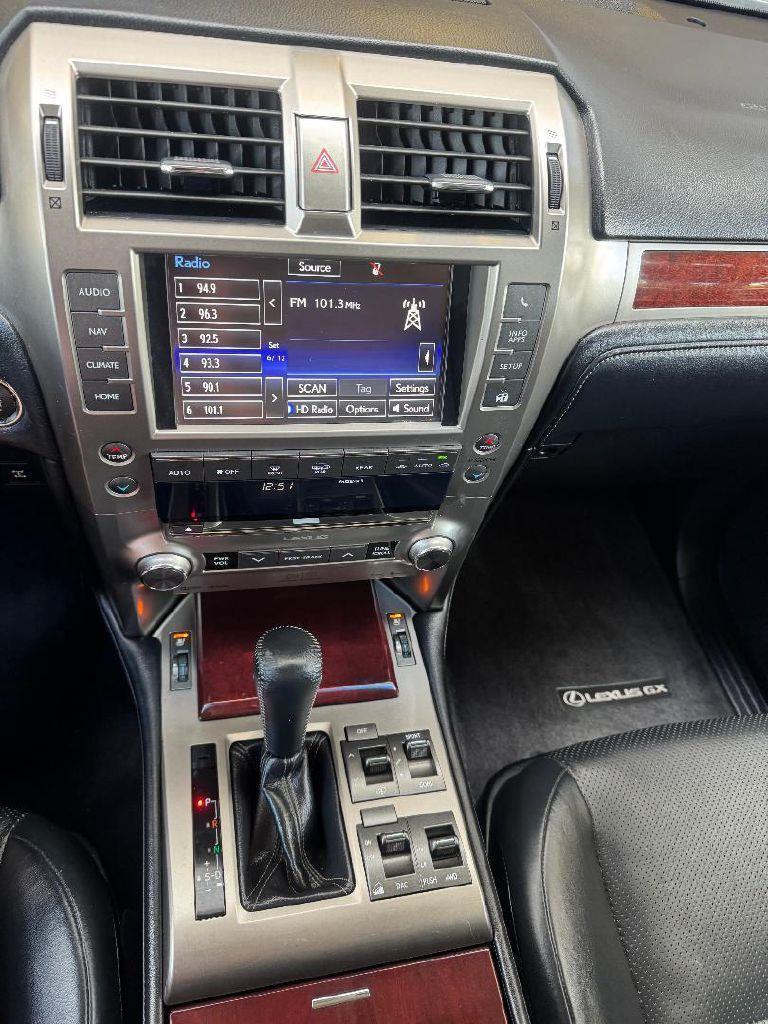 Lexus GX 460 Luxury 2015