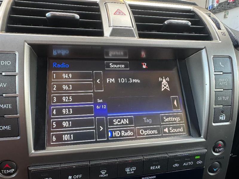 Lexus GX 460 Luxury 2015