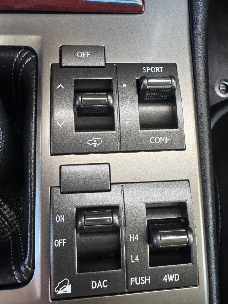 Lexus GX 460 Luxury 2015