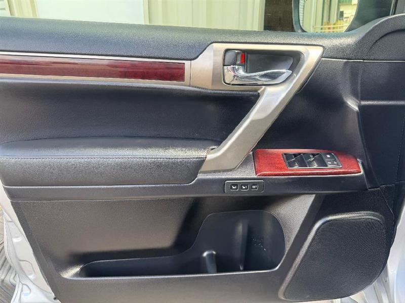 Lexus GX 460 Luxury 2015