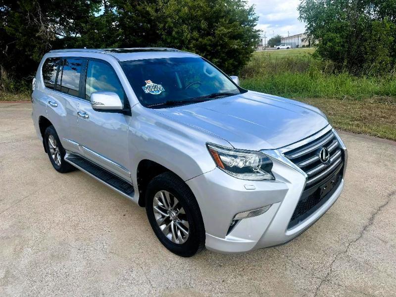 Lexus GX 460 Luxury 2015