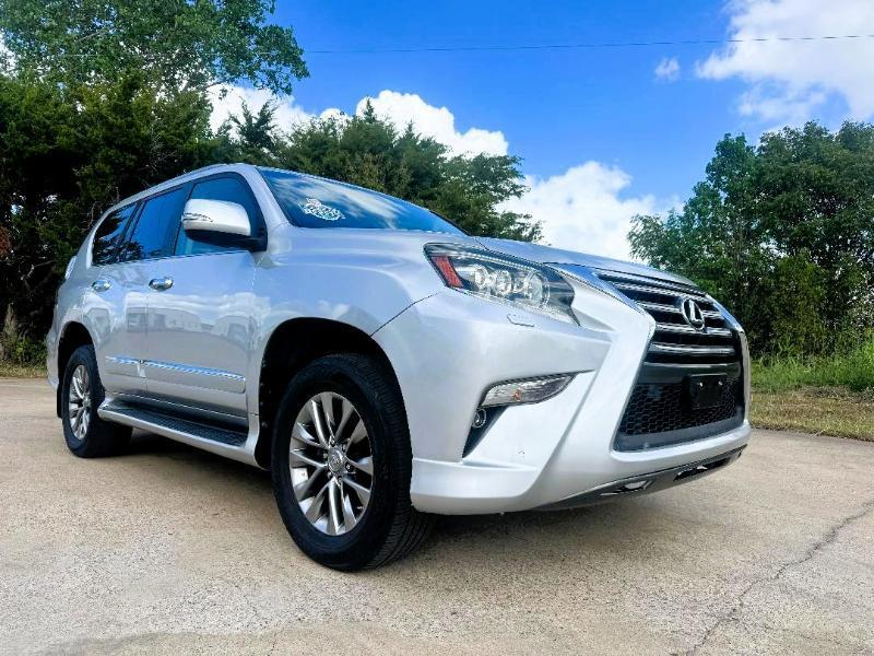 Lexus GX 460 Luxury 2015