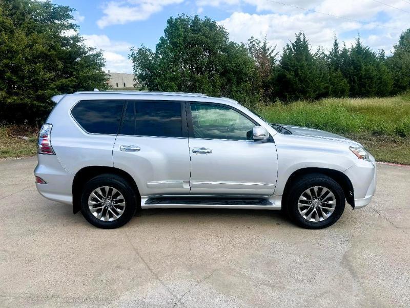 Lexus GX 460 Luxury 2015