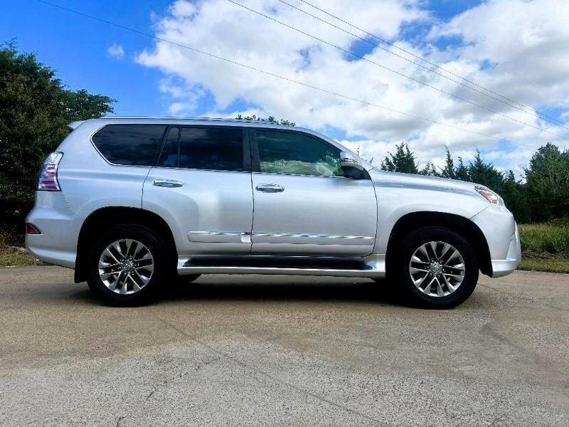 Lexus GX 460 Luxury 2015