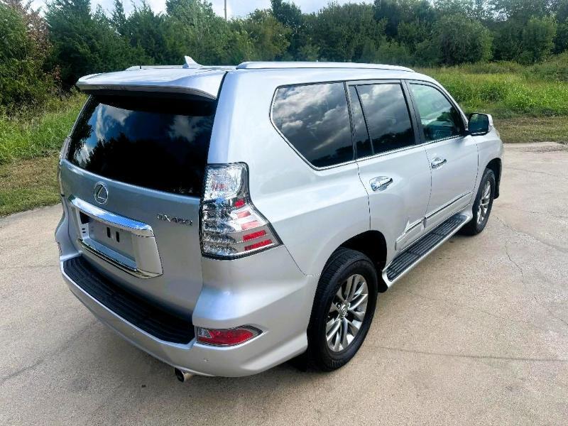 Lexus GX 460 Luxury 2015
