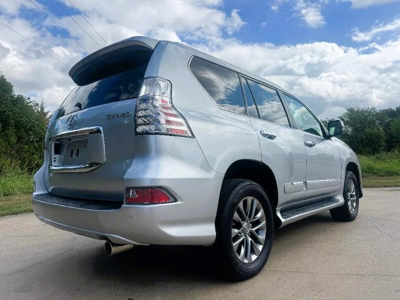 Lexus GX 460 Luxury 2015