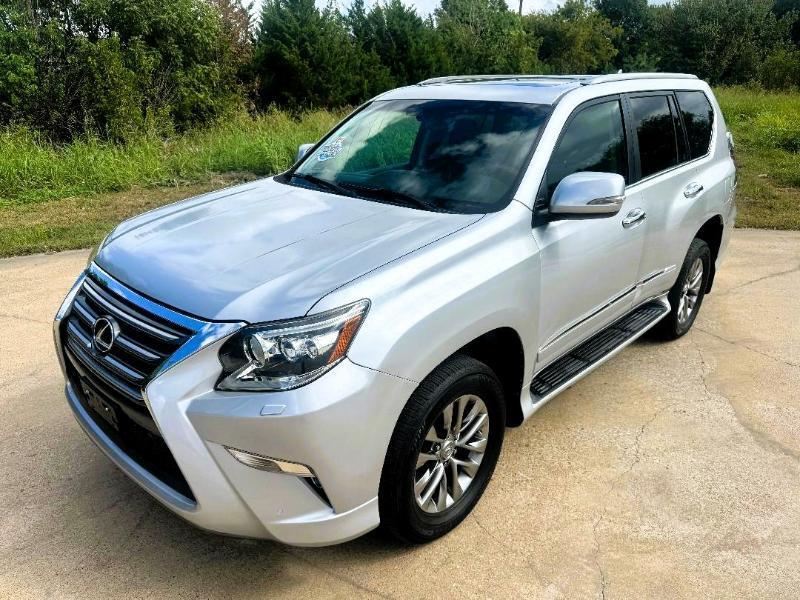 Lexus GX 460 Luxury 2015