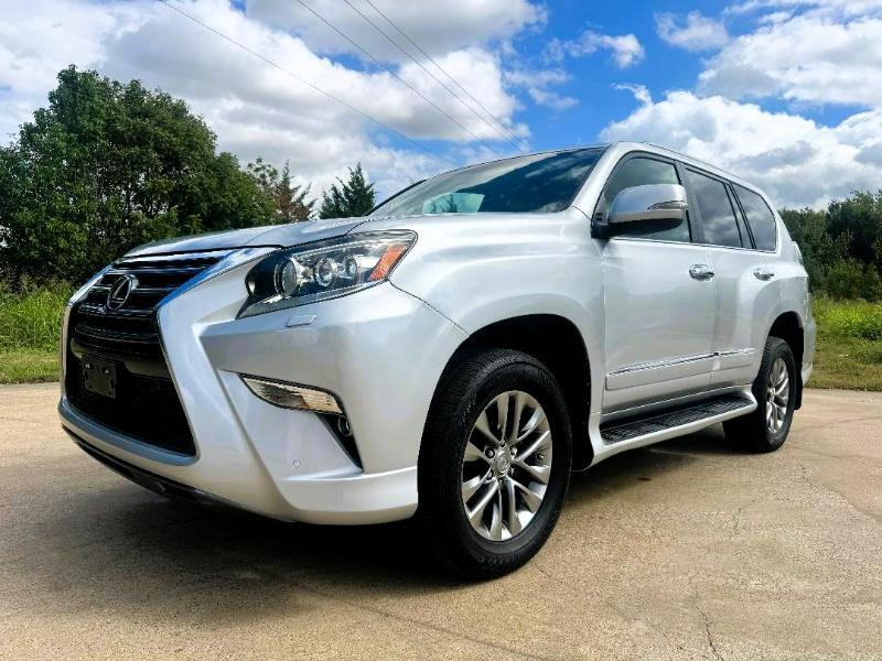 Lexus GX 460 Luxury 2015