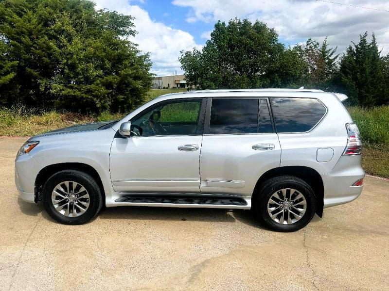Lexus GX 460 Luxury 2015
