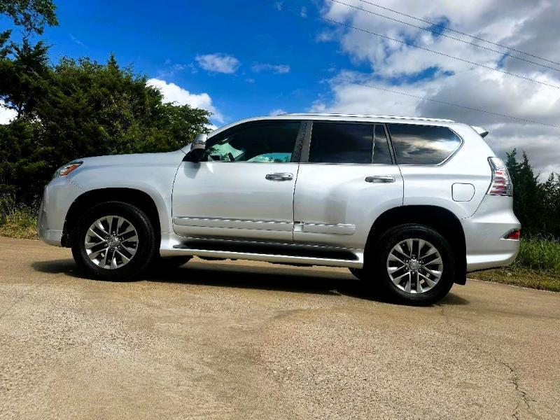 Lexus GX 460 Luxury 2015