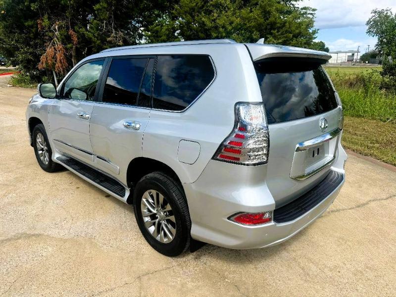 Lexus GX 460 Luxury 2015