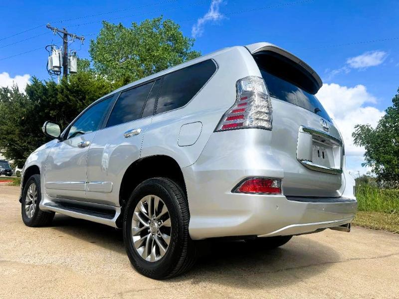 Lexus GX 460 Luxury 2015