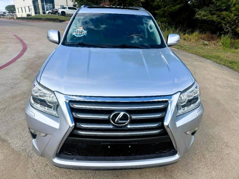 Lexus GX 460 Luxury 2015