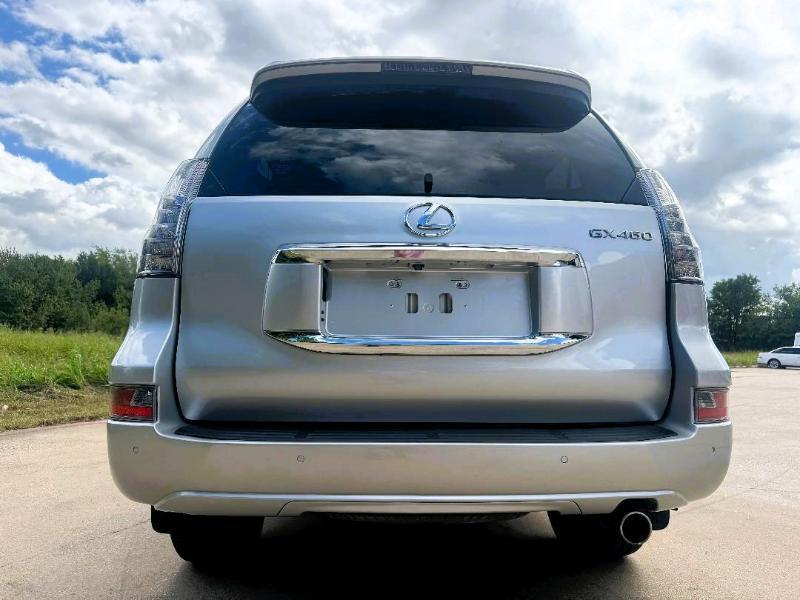 Lexus GX 460 Luxury 2015
