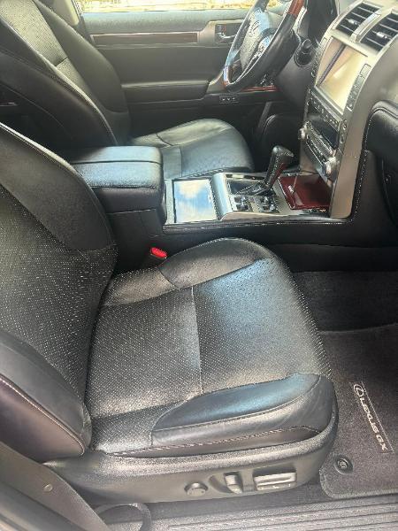 Lexus GX 460 Luxury 2015