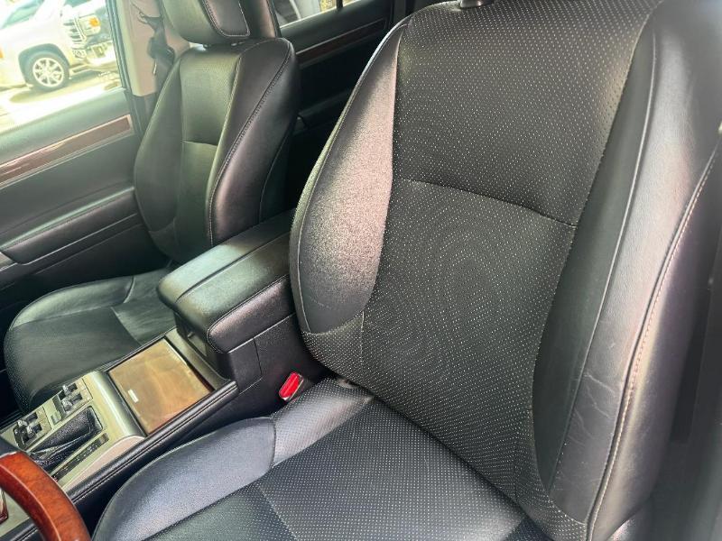 Lexus GX 460 Luxury 2015