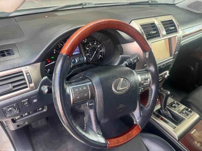 Lexus GX 460 Luxury 2015