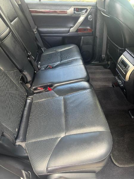 Lexus GX 460 Luxury 2015