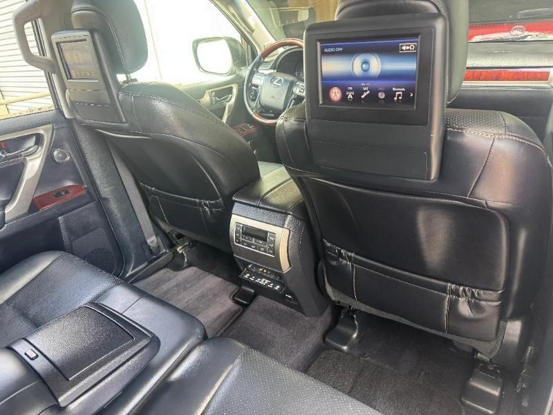 Lexus GX 460 Luxury 2015