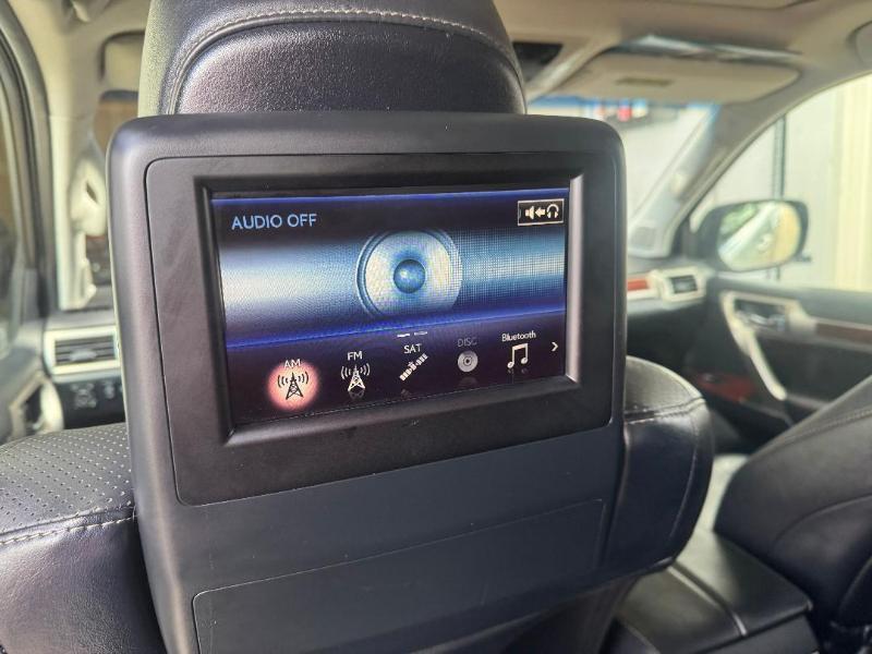 Lexus GX 460 Luxury 2015