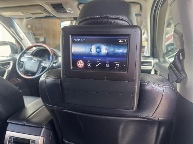 Lexus GX 460 Luxury 2015