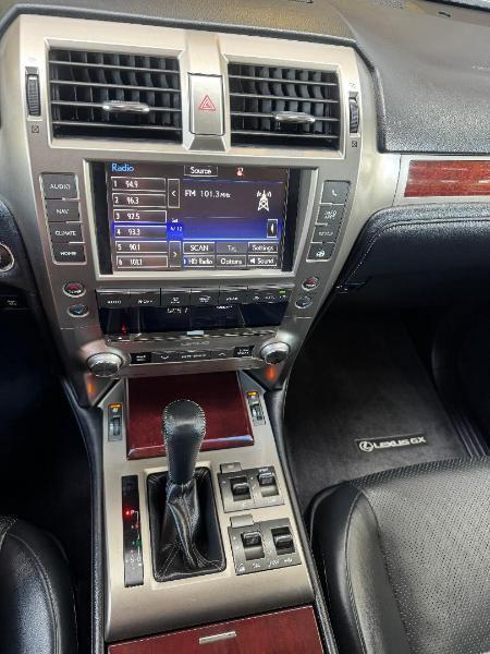 Lexus GX 460 Luxury 2015