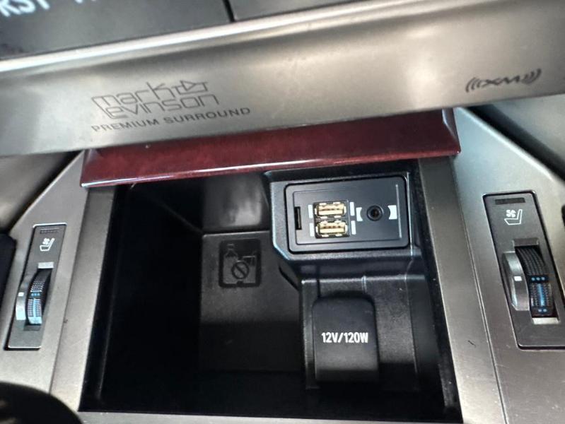 Lexus GX 460 Luxury 2015