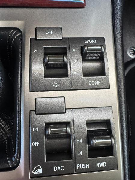 Lexus GX 460 Luxury 2015