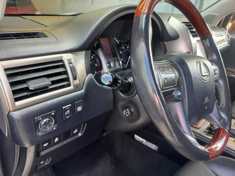 Lexus GX 460 Luxury 2015